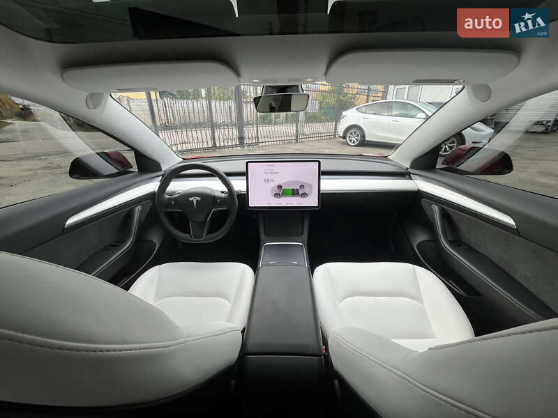 Седан Tesla Model 3 2022 в Киеве фото 15 Седан Tesla Model 3 2022 в Киеве