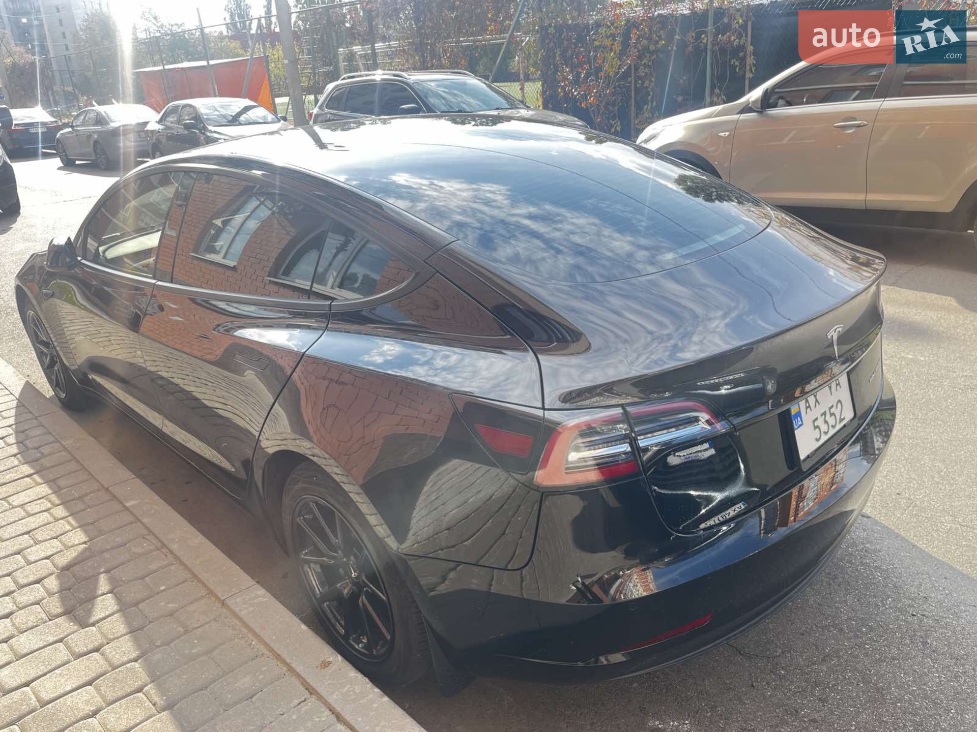 2021 Tesla Model 3 - мініатюра 4
