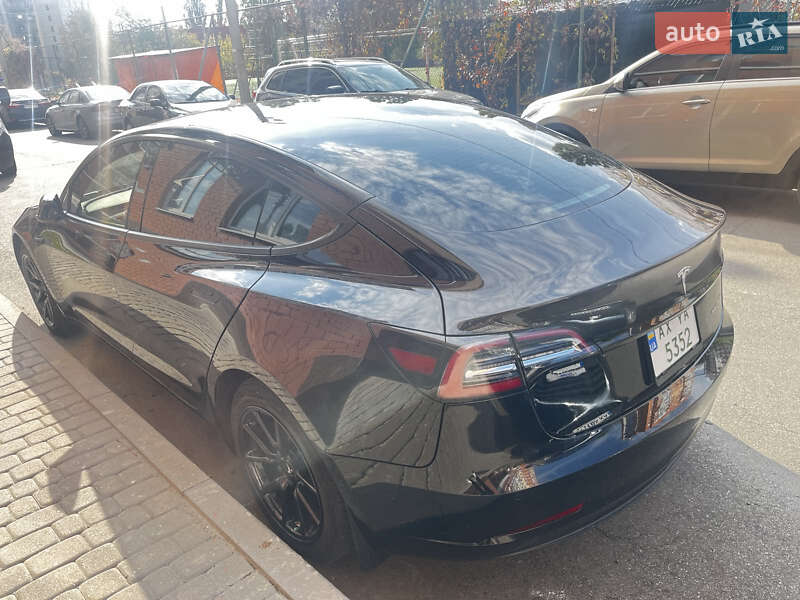 Седан Tesla Model 3 2021 в Харькове фото 4 Седан Tesla Model 3 2021 в Харькове