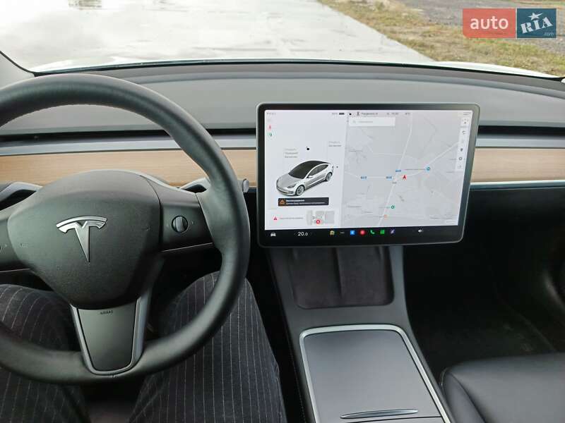 Седан Tesla Model 3 2021 в Киеве фото 2 Седан Tesla Model 3 2021 в Киеве