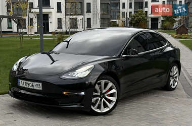 Tesla Model 3 2019