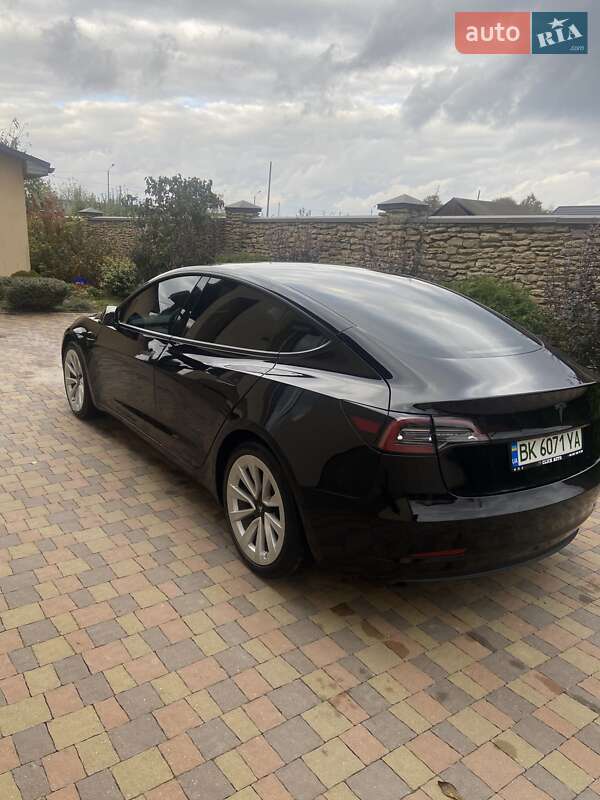 Седан Tesla Model 3 2021 в Ровно фото 5 Седан Tesla Model 3 2021 в Ровно