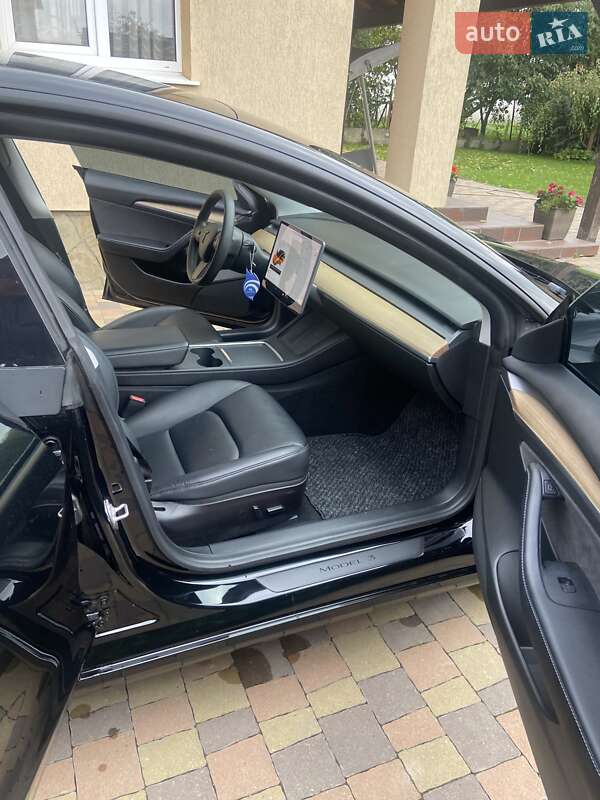 Седан Tesla Model 3 2021 в Ровно фото 7 Седан Tesla Model 3 2021 в Ровно