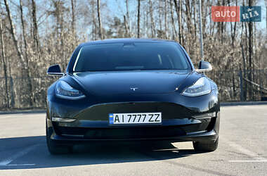Tesla Model 3 2018 Tesla Model 3 2018