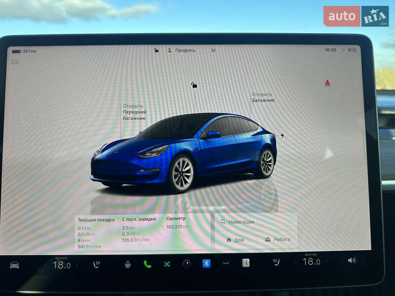 Седан Tesla Model 3 2022 в Львове фото 9 Седан Tesla Model 3 2022 в Львове