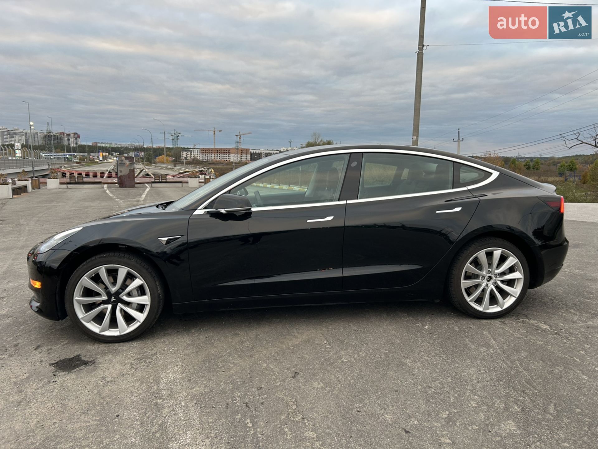 2019 Tesla Model 3 - мініатюра 2