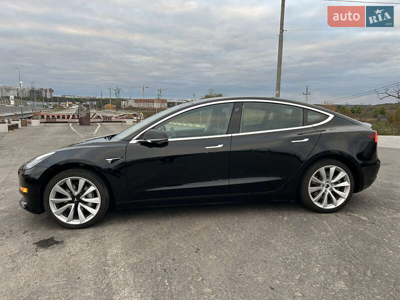 Седан Tesla Model 3 2019 в Ирпене фото 2 Седан Tesla Model 3 2019 в Ирпене