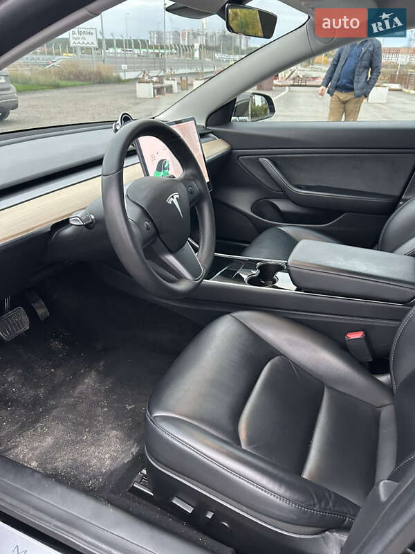 Седан Tesla Model 3 2019 в Ирпене фото 9 Седан Tesla Model 3 2019 в Ирпене
