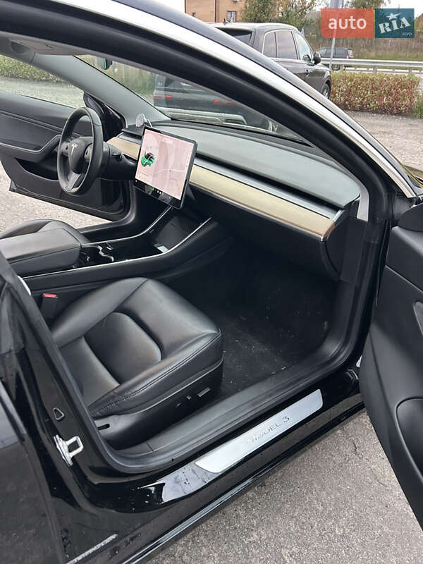 Седан Tesla Model 3 2019 в Ирпене фото 12 Седан Tesla Model 3 2019 в Ирпене