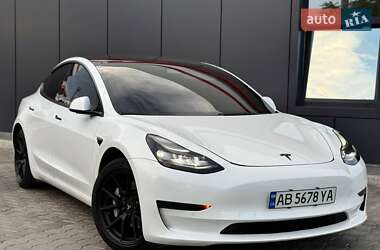 Tesla Model 3 2022