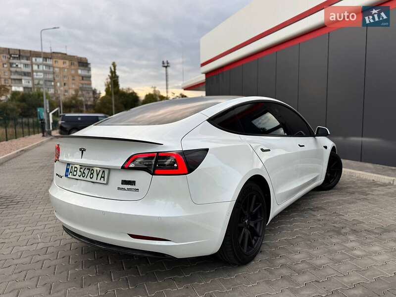 Седан Tesla Model 3 2022 в Кривому Розі фото 16 Седан Tesla Model 3 2022 в Кривому Розі