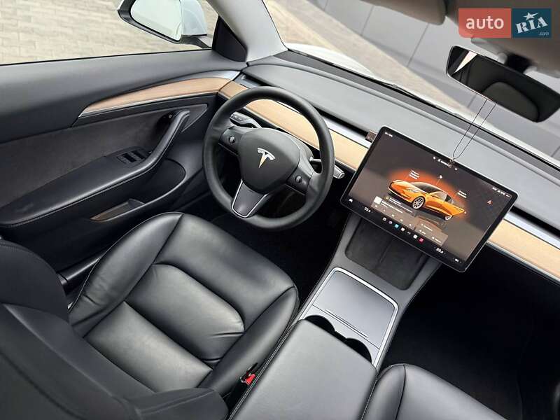Седан Tesla Model 3 2022 в Кривому Розі фото 37 Седан Tesla Model 3 2022 в Кривому Розі