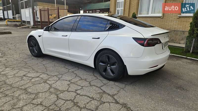 Седан Tesla Model 3 2019 в Знаменке фото 3 Седан Tesla Model 3 2019 в Знаменке