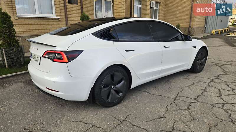 Седан Tesla Model 3 2019 в Знаменке фото 8 Седан Tesla Model 3 2019 в Знаменке