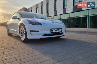Седан Tesla Model 3 2021 в Хмельницком Седан Tesla Model 3 2021 в Хмельницком