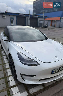 Седан Tesla Model 3 2021 в Борисполі