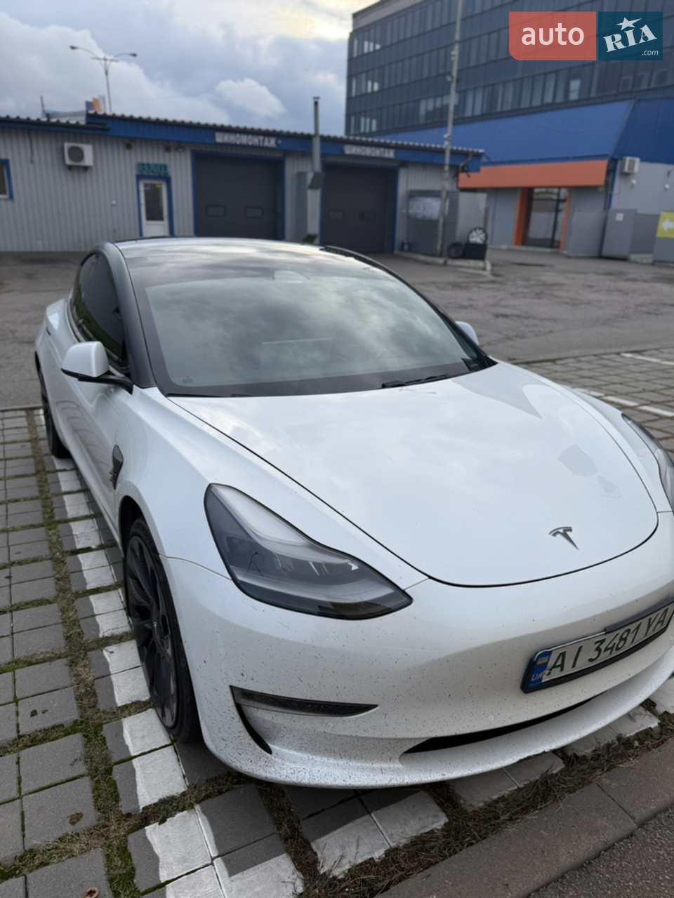 2020 Tesla Model 3 - мініатюра 23