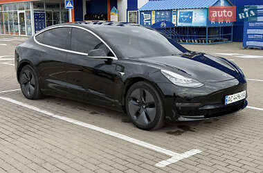Tesla Model 3 2019 Tesla Model 3 2019