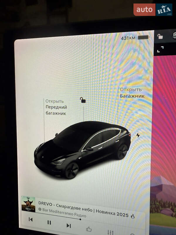 Седан Tesla Model 3 2019 в Нововолынске
