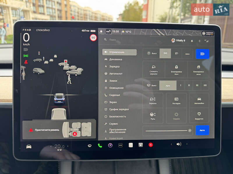 Седан Tesla Model 3 2021 в Киеве фото 17 Седан Tesla Model 3 2021 в Киеве
