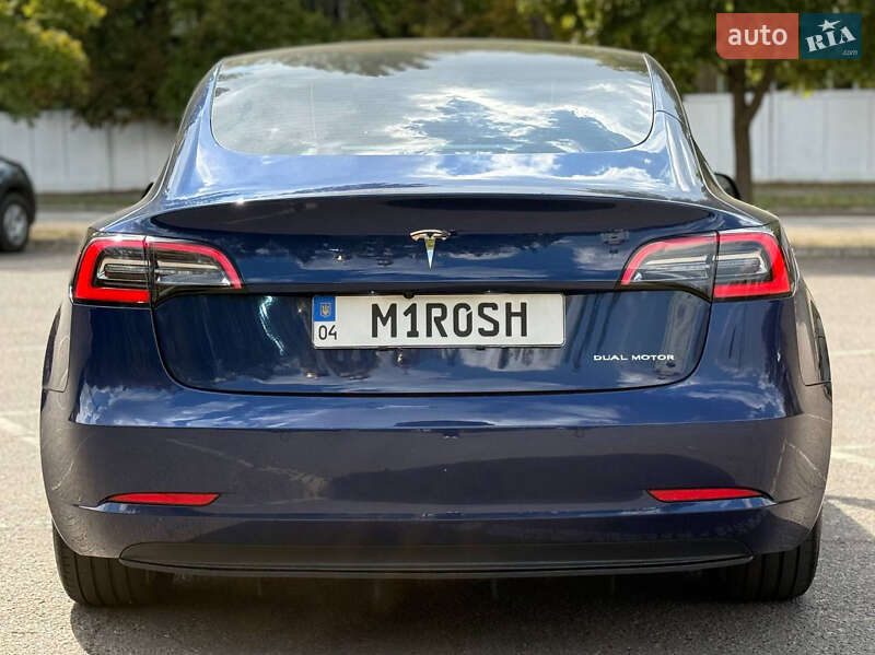Седан Tesla Model 3 2021 в Кривому Розі фото 3 Седан Tesla Model 3 2021 в Кривому Розі