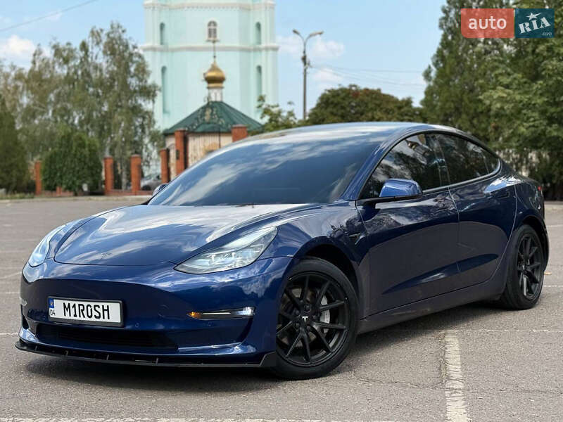 Седан Tesla Model 3 2021 в Кривому Розі фото 15 Седан Tesla Model 3 2021 в Кривому Розі