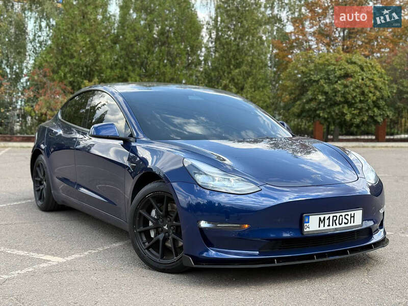 Седан Tesla Model 3 2021 в Кривому Розі фото 24 Седан Tesla Model 3 2021 в Кривому Розі