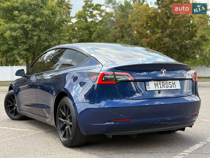 Седан Tesla Model 3 2021 в Кривому Розі фото 25 Седан Tesla Model 3 2021 в Кривому Розі