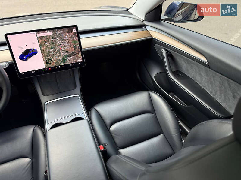Седан Tesla Model 3 2021 в Кривому Розі фото 58 Седан Tesla Model 3 2021 в Кривому Розі