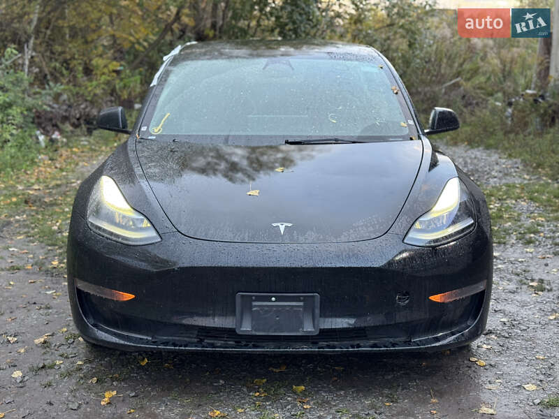 Седан Tesla Model 3 2022 в Житомире фото 2 Седан Tesla Model 3 2022 в Житомире