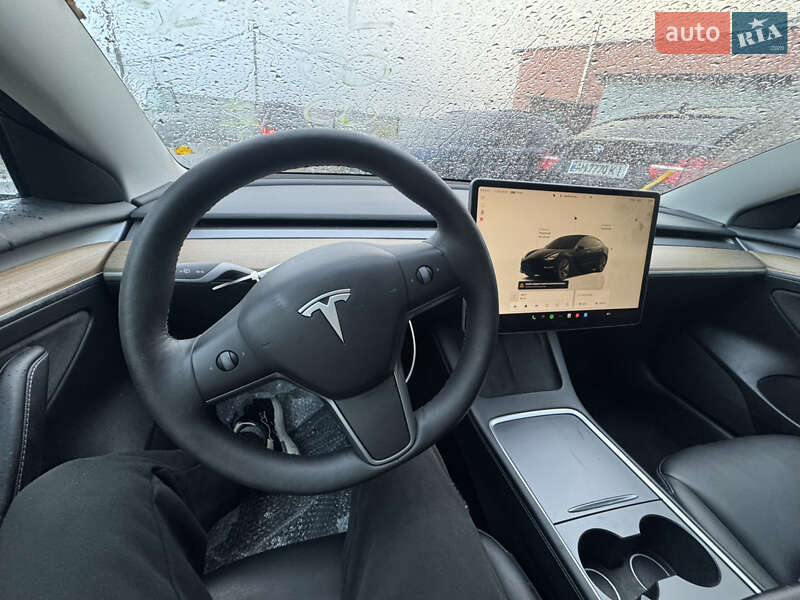 Седан Tesla Model 3 2022 в Житомире фото 8 Седан Tesla Model 3 2022 в Житомире