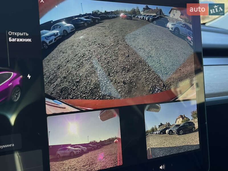 Седан Tesla Model 3 2020 в Луцьку