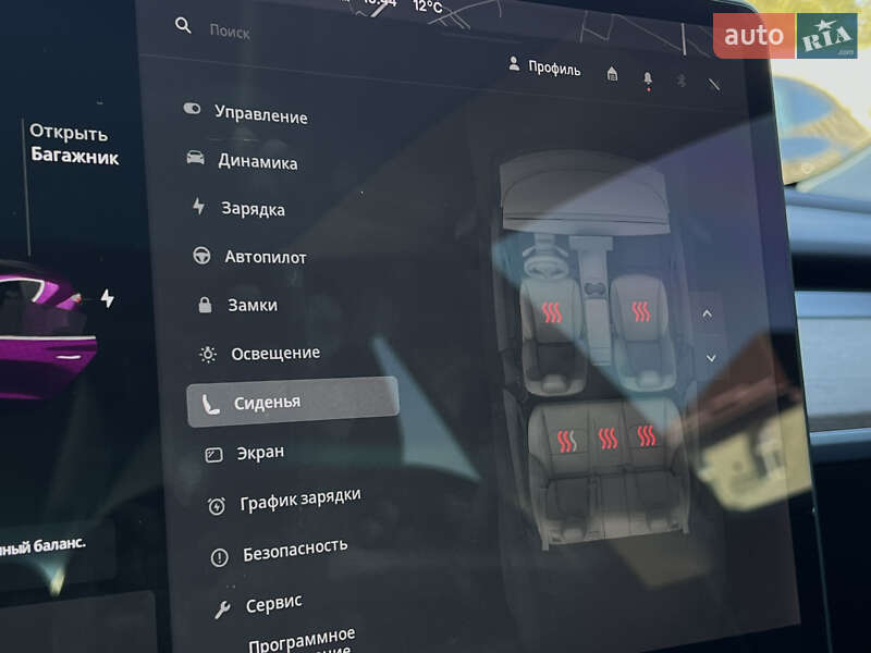 Седан Tesla Model 3 2020 в Луцьку