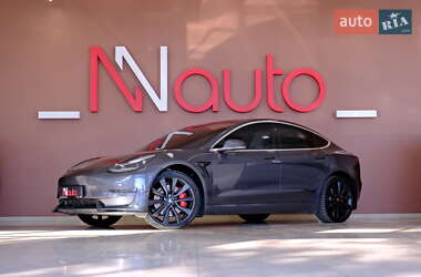 Tesla Model 3 2019 Tesla Model 3 2019