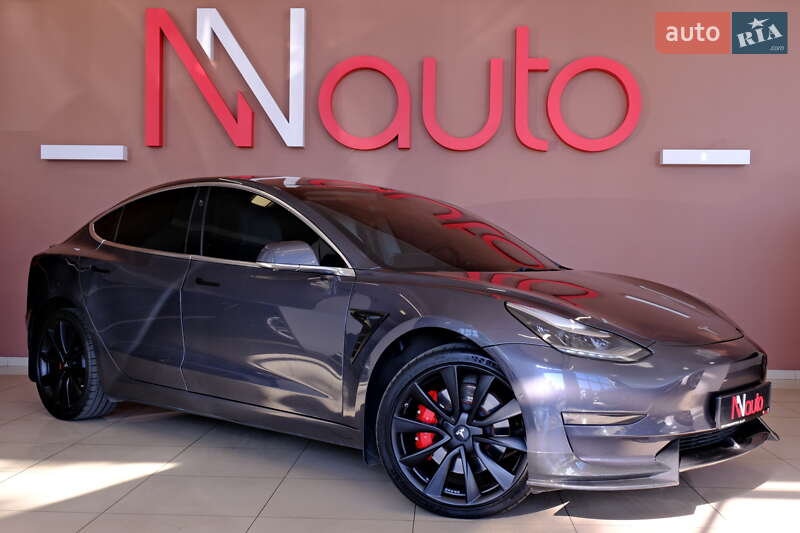 Седан Tesla Model 3 2019 в Одессе фото 5 Седан Tesla Model 3 2019 в Одессе