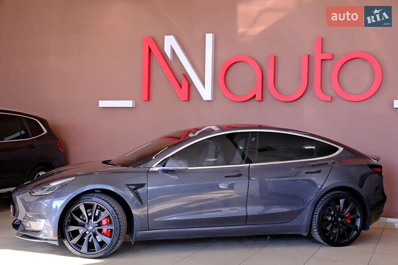 Седан Tesla Model 3 2019 в Одессе фото 12 Седан Tesla Model 3 2019 в Одессе