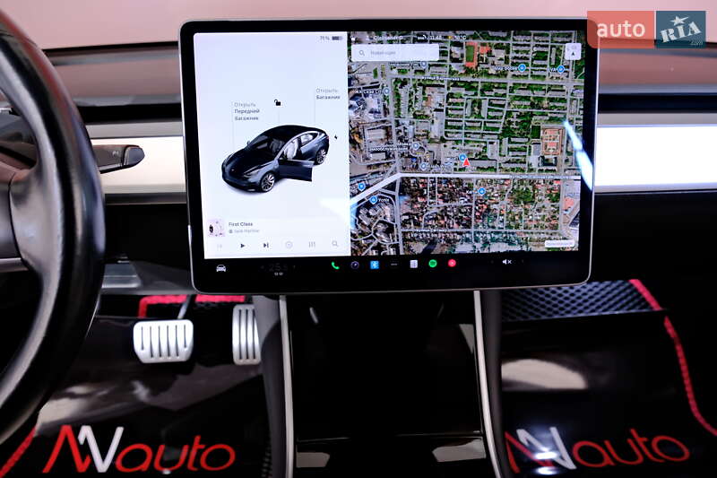 Седан Tesla Model 3 2019 в Одессе фото 18 Седан Tesla Model 3 2019 в Одессе