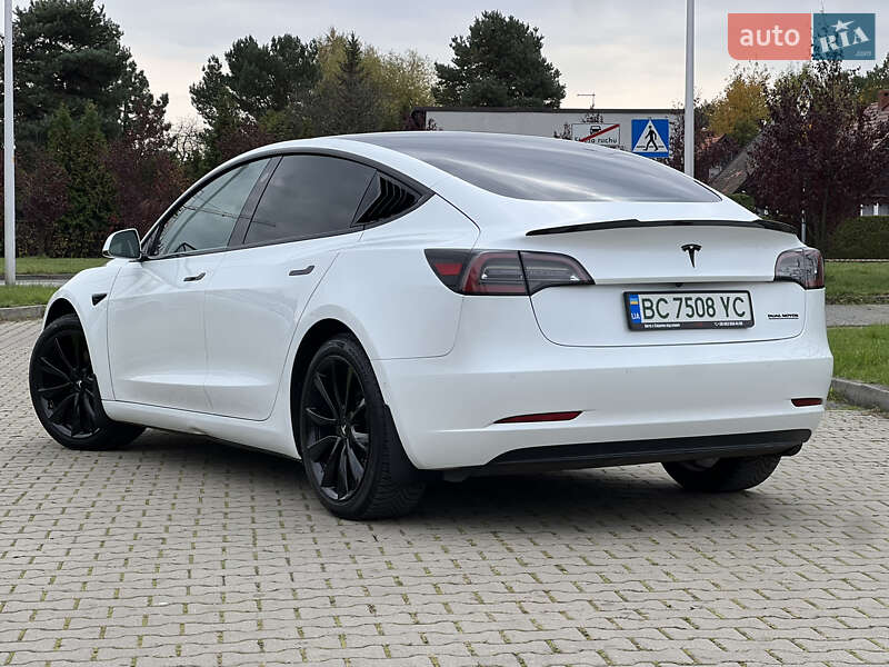 Седан Tesla Model 3 2019 в Львове фото 4 Седан Tesla Model 3 2019 в Львове