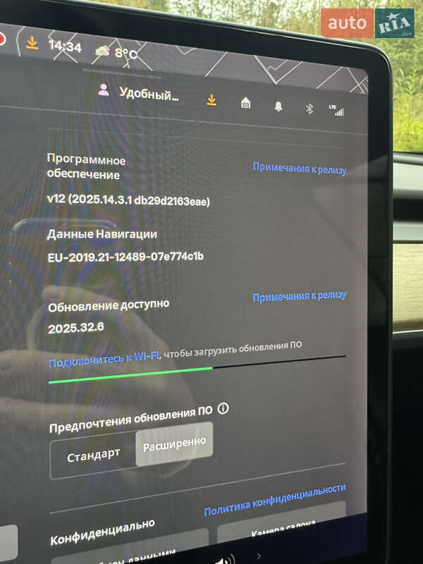 Седан Tesla Model 3 2019 в Киеве фото 16 Седан Tesla Model 3 2019 в Киеве