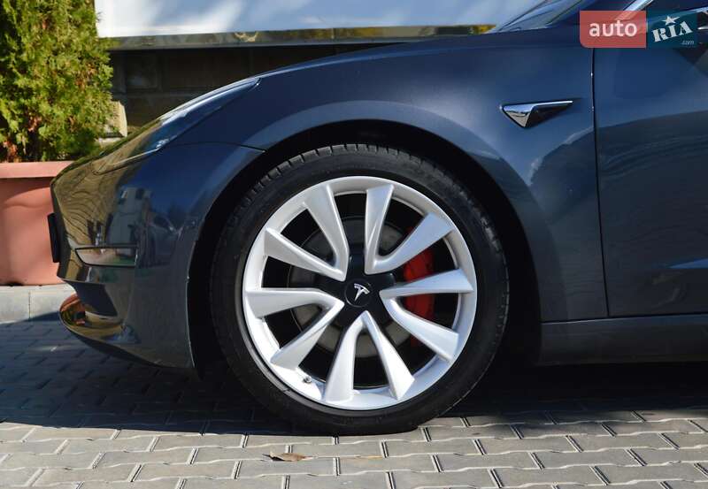 Седан Tesla Model 3 2018 в Одессе фото 7 Седан Tesla Model 3 2018 в Одессе