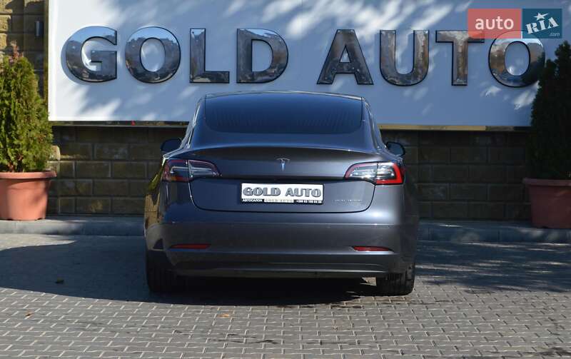 Седан Tesla Model 3 2018 в Одессе фото 10 Седан Tesla Model 3 2018 в Одессе