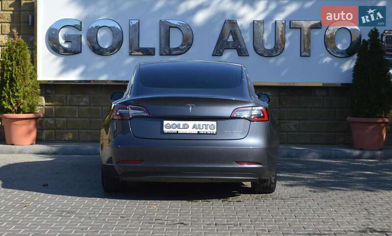Седан Tesla Model 3 2018 в Одессе фото 11 Седан Tesla Model 3 2018 в Одессе