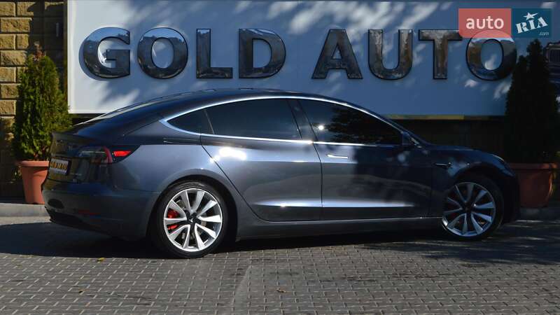 Седан Tesla Model 3 2018 в Одессе фото 13 Седан Tesla Model 3 2018 в Одессе