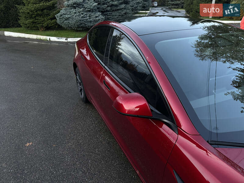 Седан Tesla Model 3 2024 в Києві