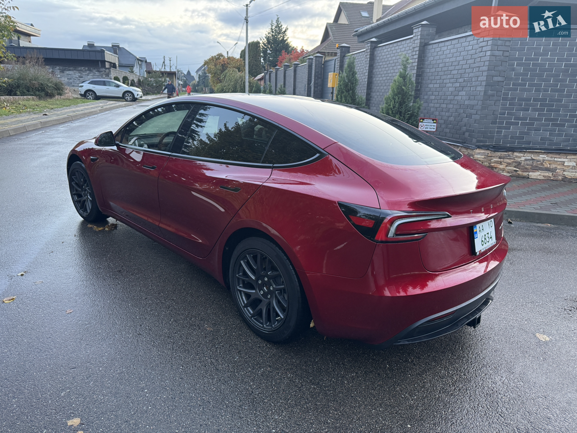 2024 Tesla Model 3 - мініатюра 11