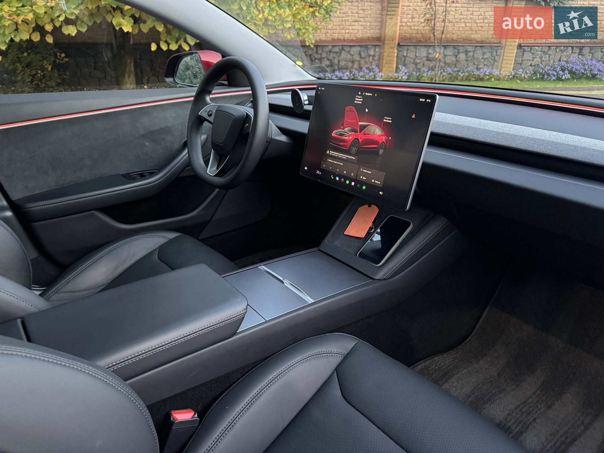 2024 Tesla Model 3 - мініатюра 33