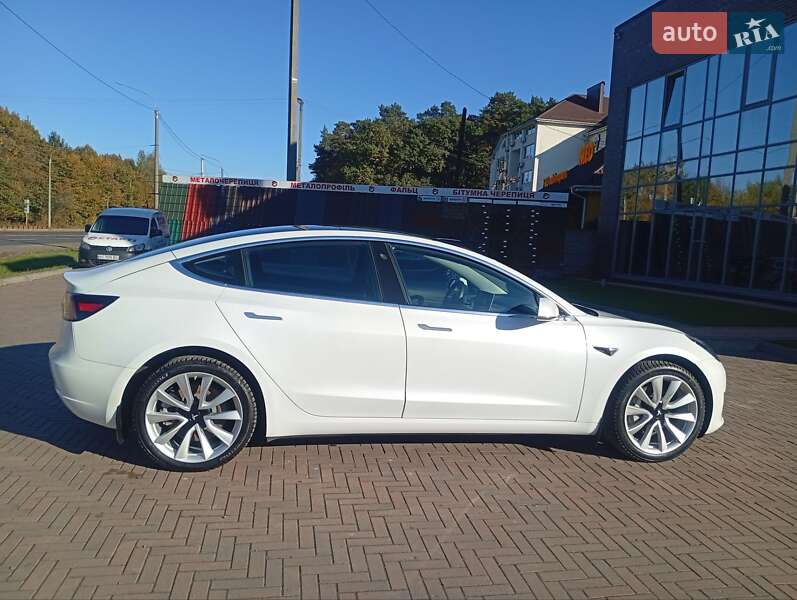 Седан Tesla Model 3 2020 в Луцьку фото 9 Седан Tesla Model 3 2020 в Луцьку