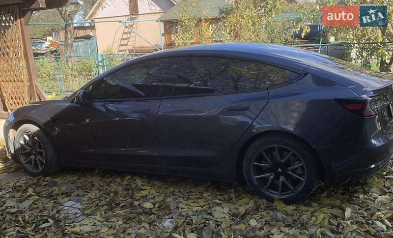 Седан Tesla Model 3 2018 в Богородчанах фото 2 Седан Tesla Model 3 2018 в Богородчанах