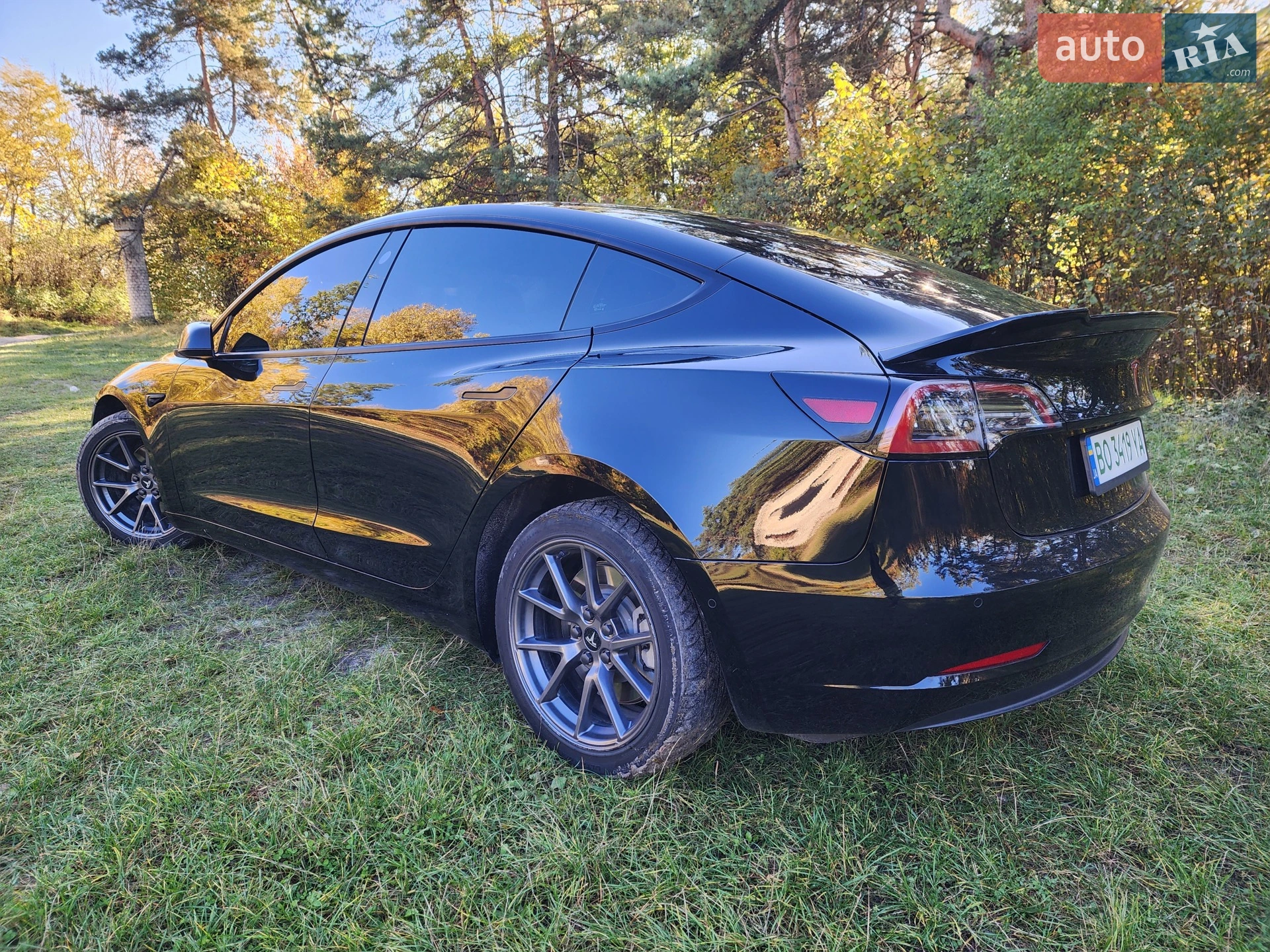 2021 Tesla Model 3 - мініатюра 6