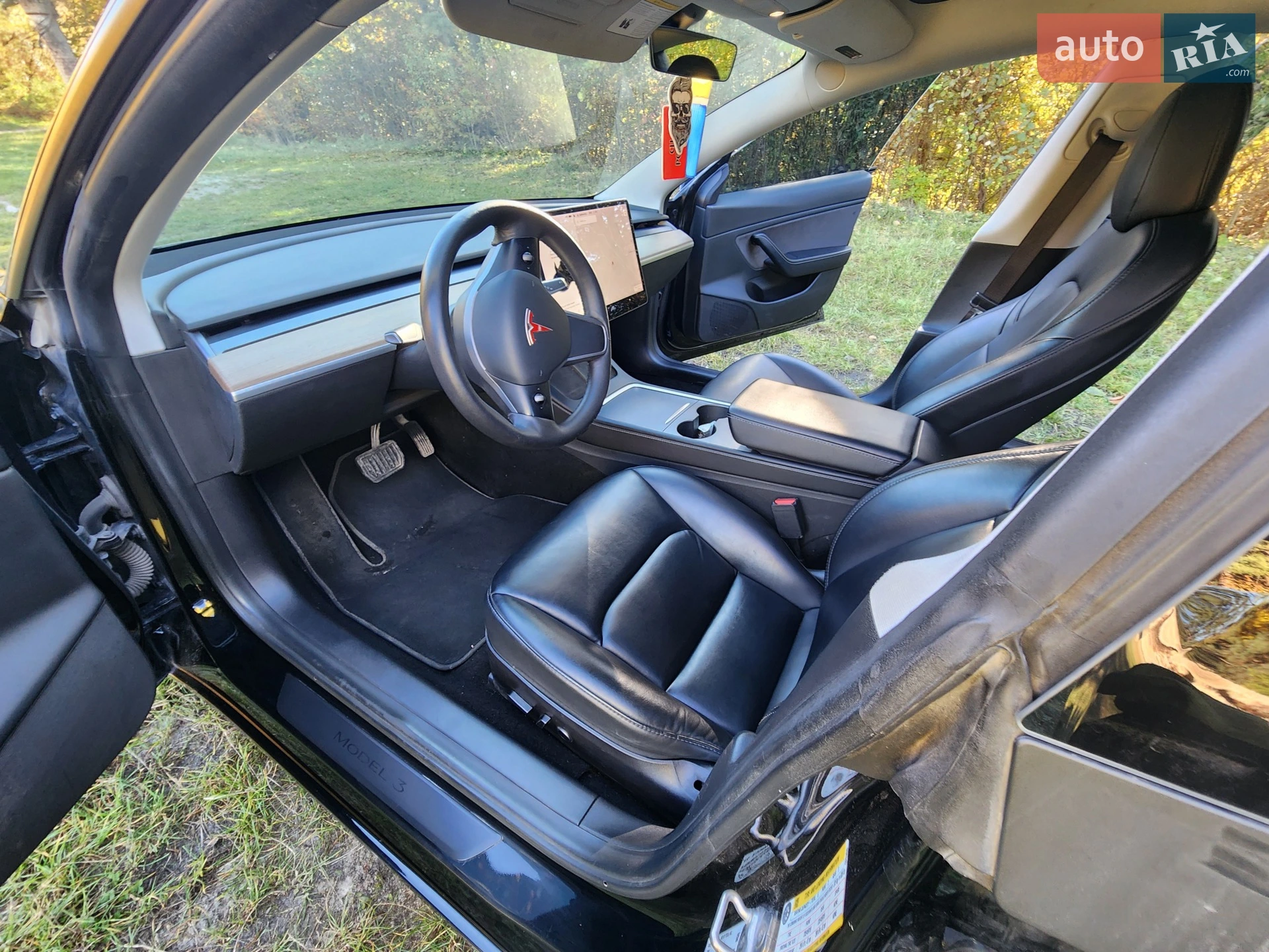 2021 Tesla Model 3 - мініатюра 19